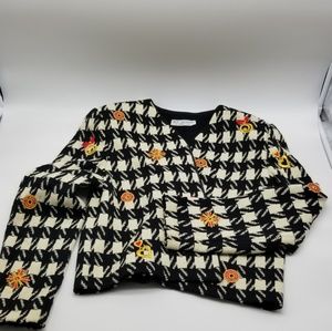 St. John's Holiday Jacket